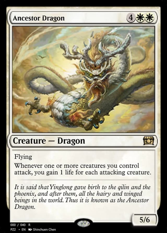 Ancestor Dragon image