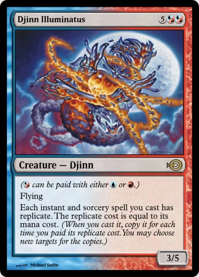 Djinn Illuminatus image