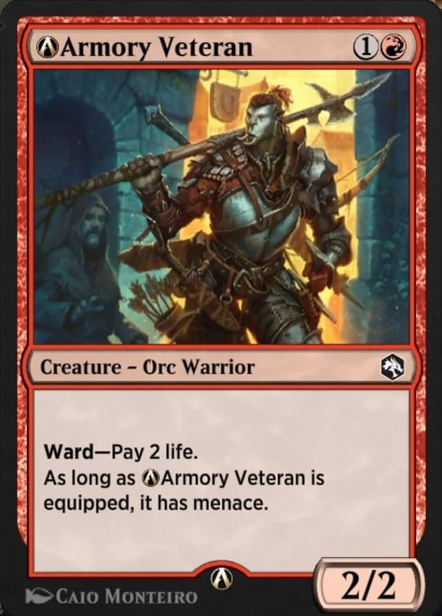 A-Armory Veteran image