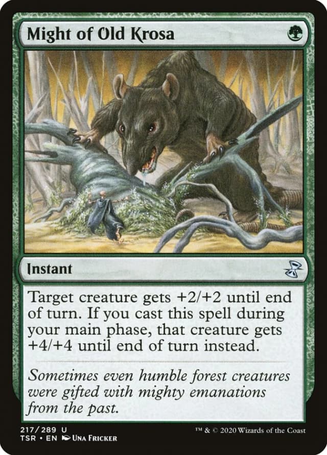 Might of Old Krosa image