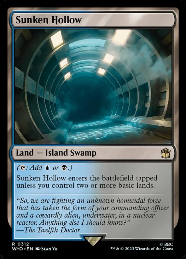 Sunken Hollow image