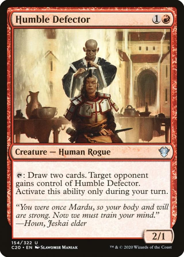 Humble Defector image
