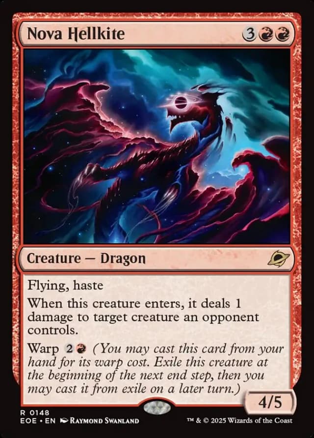 Nova Hellkite image
