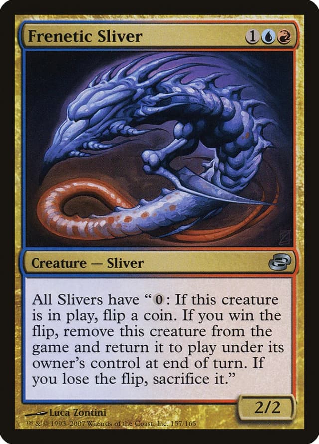 Frenetic Sliver image