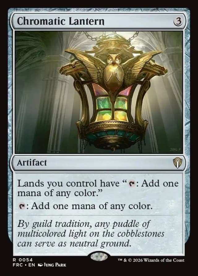 Chromatic Lantern image