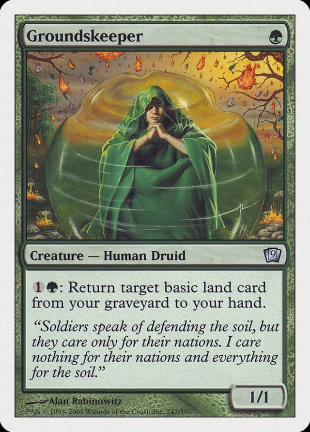 Groundskeeper image