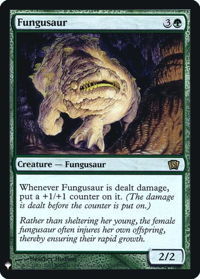Fungusaur image