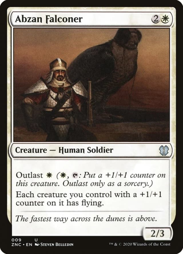 Abzan Falconer image