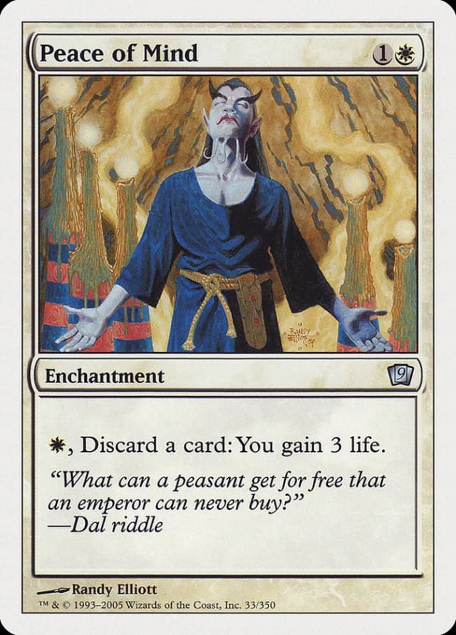 Peace of Mind image