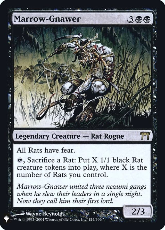 Marrow-Gnawer image