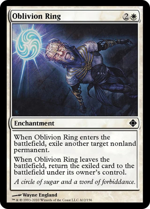 Oblivion Ring image