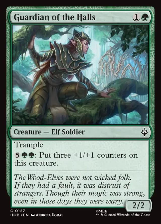 Guardian of the Halls image