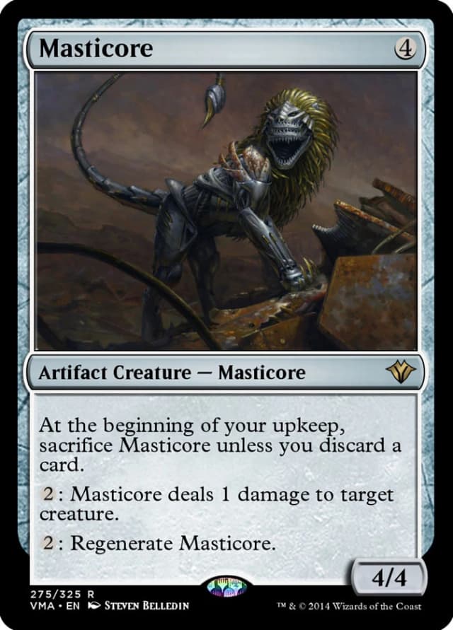 Masticore image