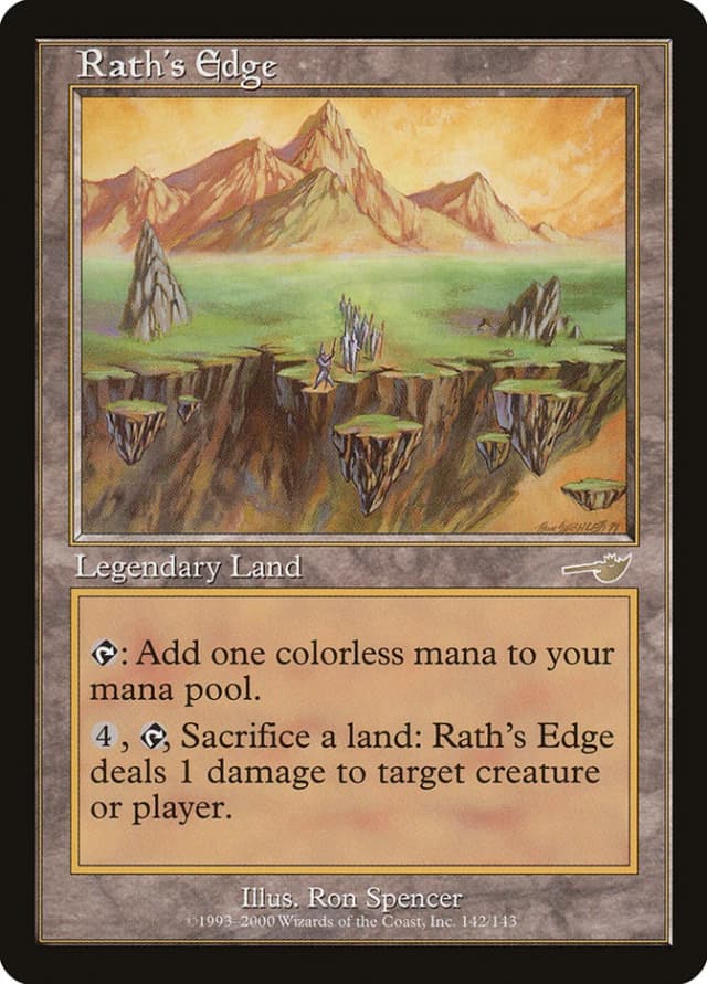 Rath's Edge image