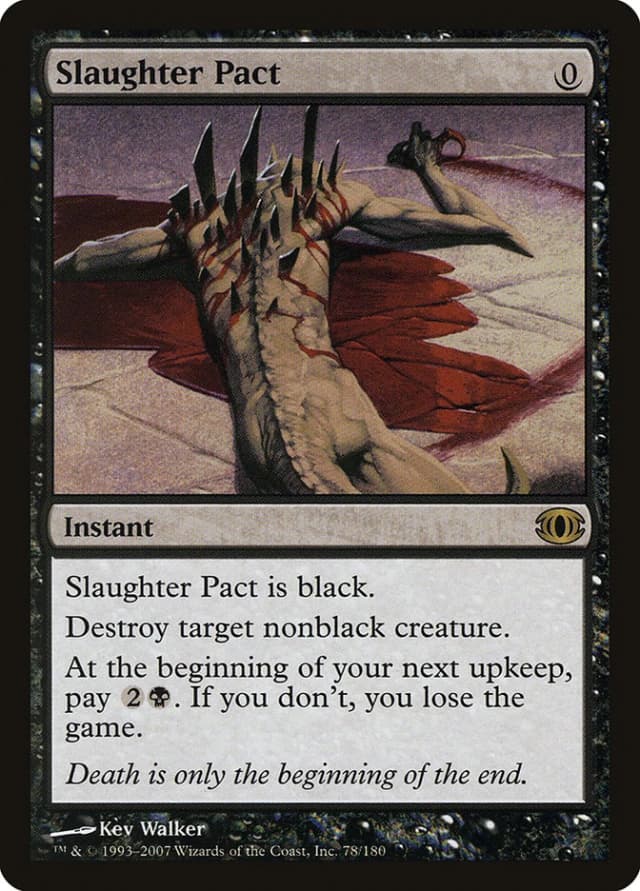 Slaughter Pact image