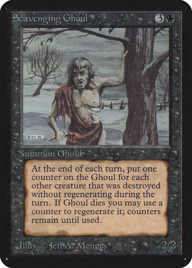 Scavenging Ghoul image
