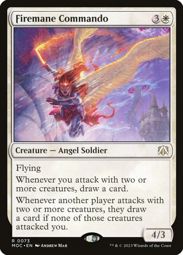 Firemane Commando image