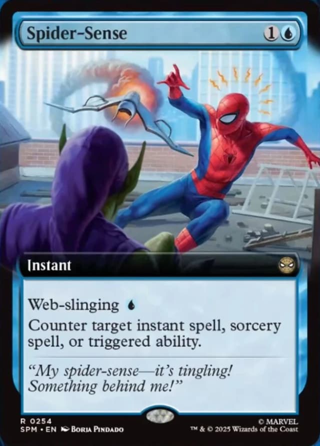 Spider-Sense image