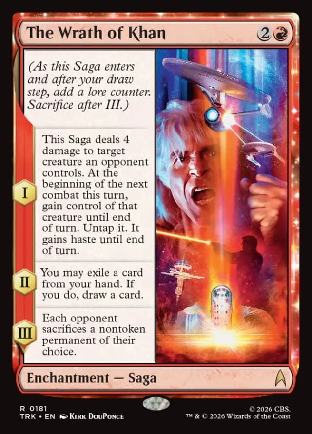 The Wrath of Khan image