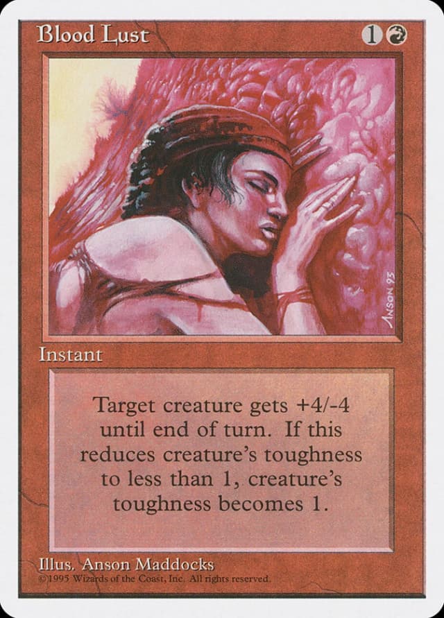 Blood Lust image