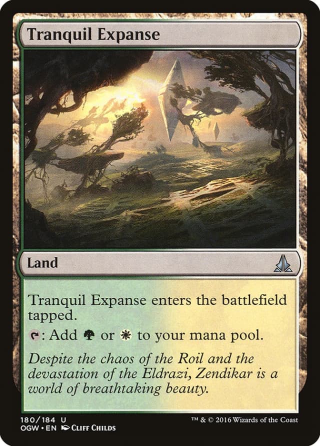 Tranquil Expanse image