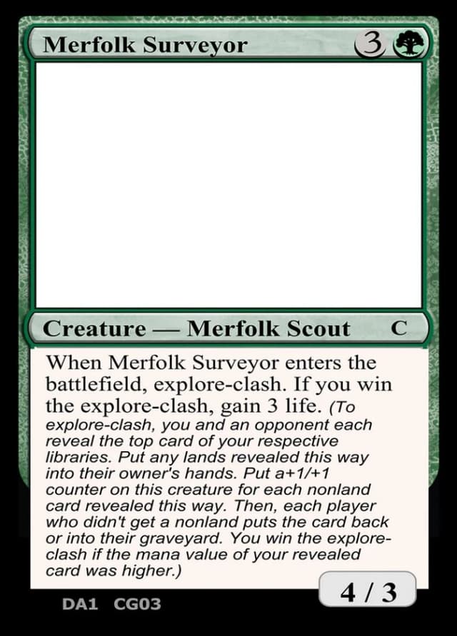 Merfolk Surveyor image