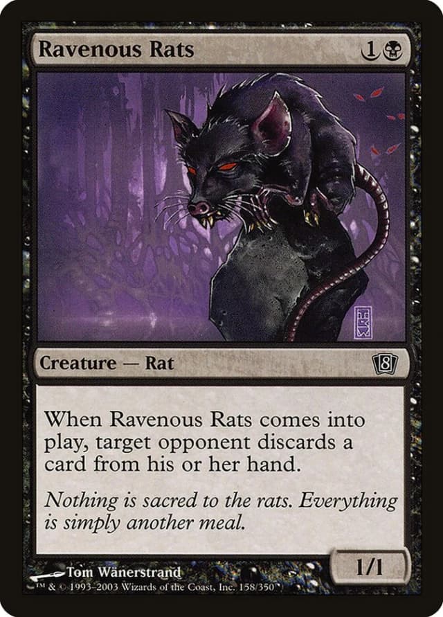 Ravenous Rats image
