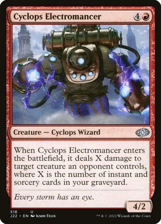 Cyclops Electromancer image
