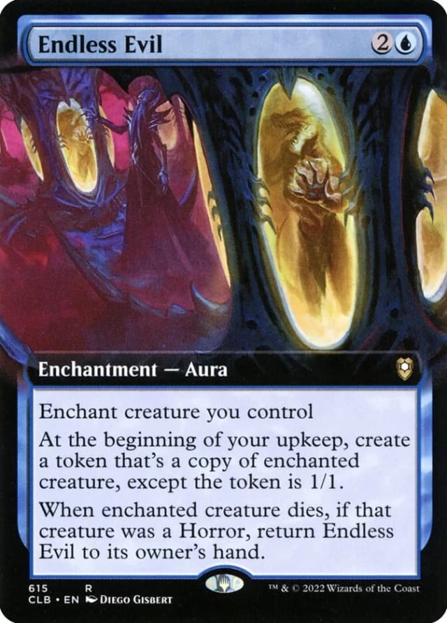 Endless Evil image