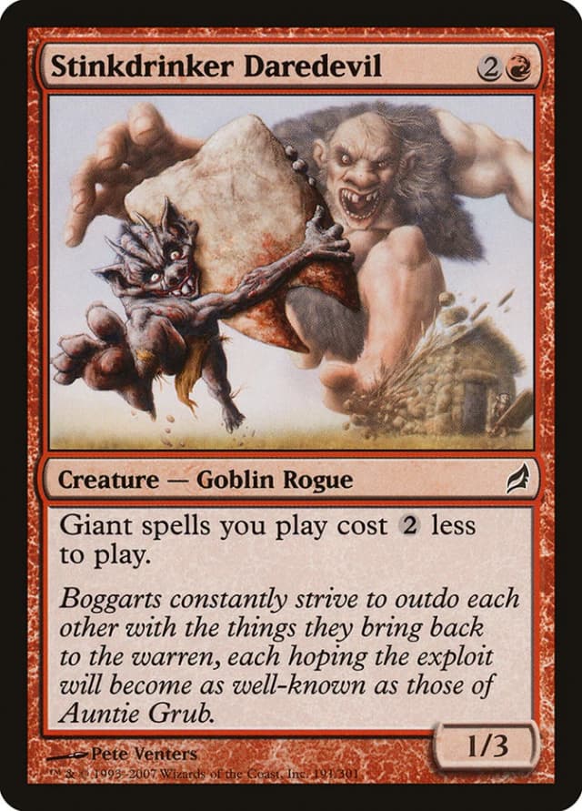 Stinkdrinker Daredevil image