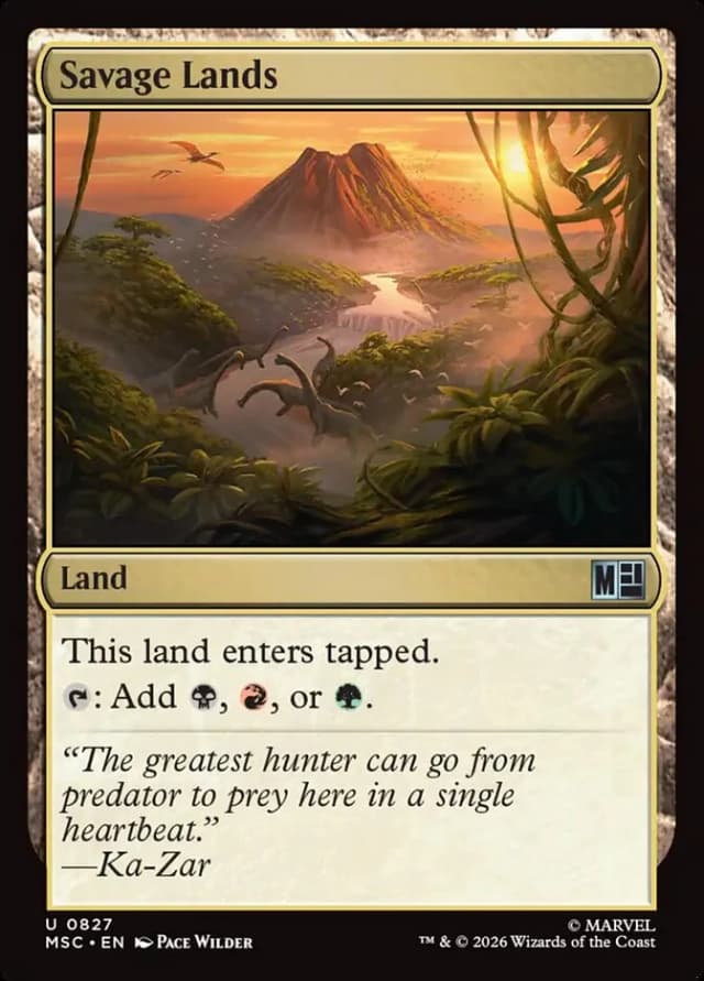 Savage Lands image