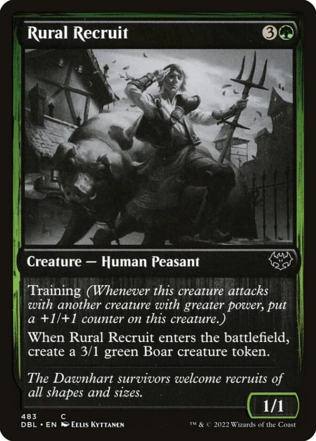 Rural Recruit image