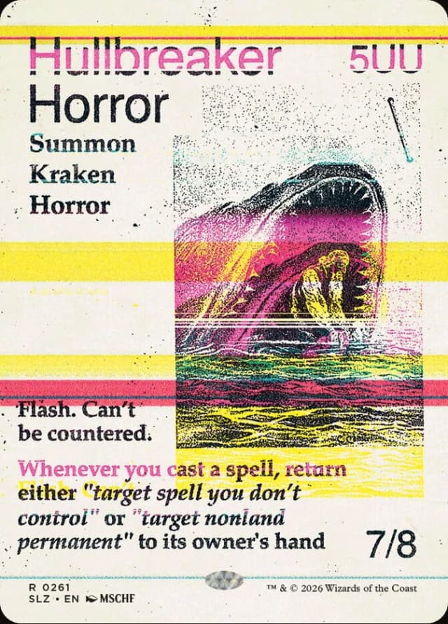 Hullbreaker Horror image