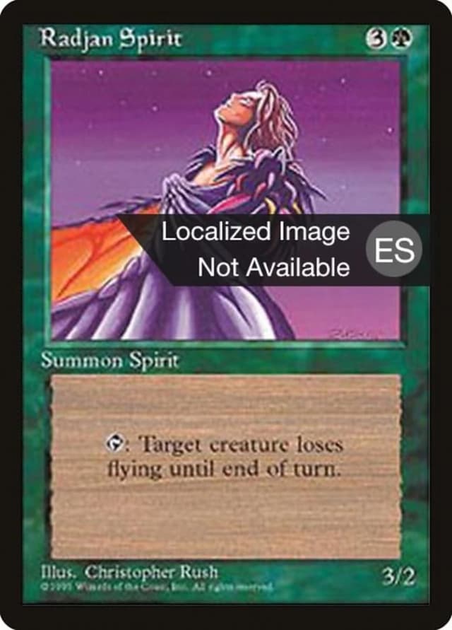 Radjan Spirit image