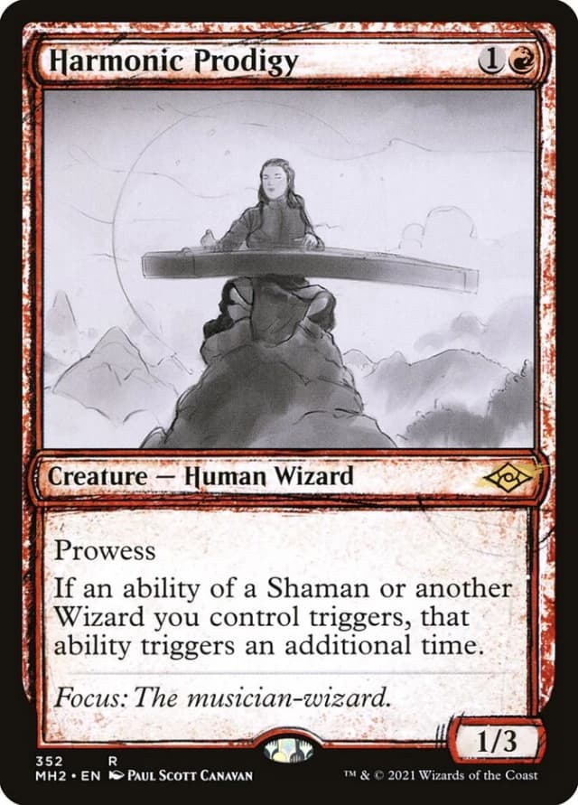 Harmonic Prodigy image