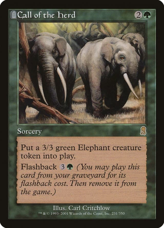 Call of the Herd image