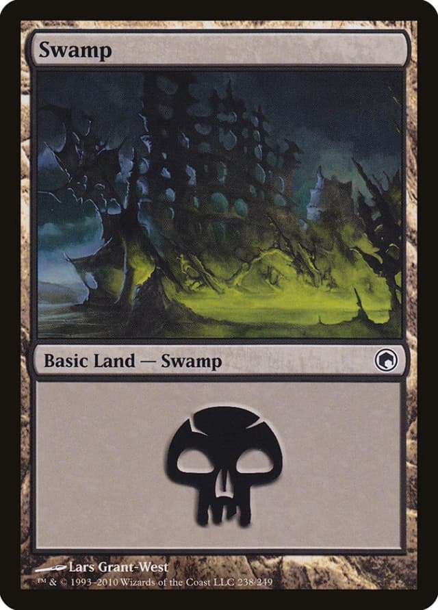 Swamp image