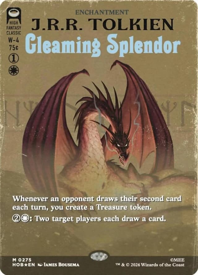 Gleaming Splendor image
