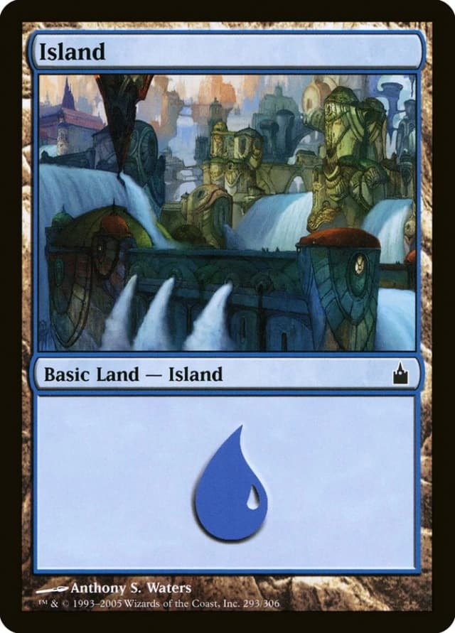 Island image