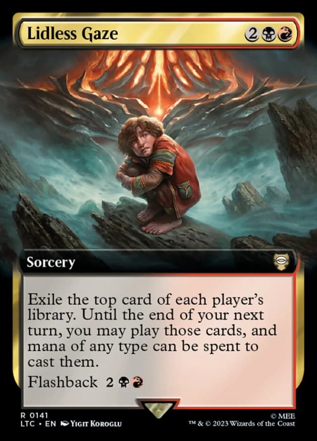 Lidless Gaze image