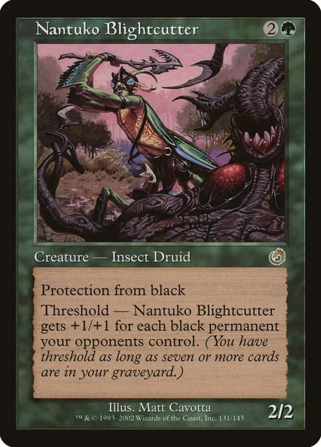 Nantuko Blightcutter image