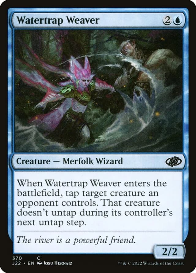 Watertrap Weaver image