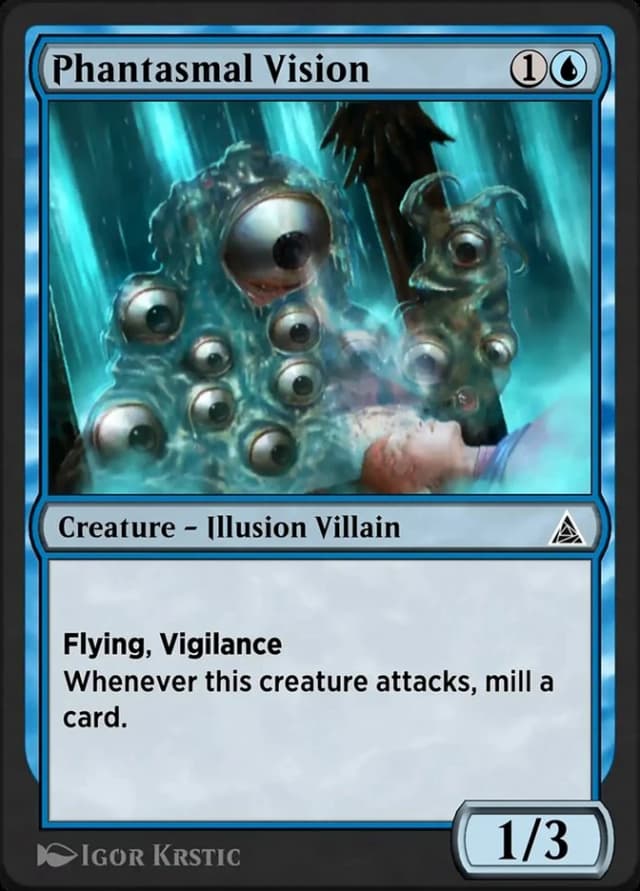 Mysterio's Phantasm image