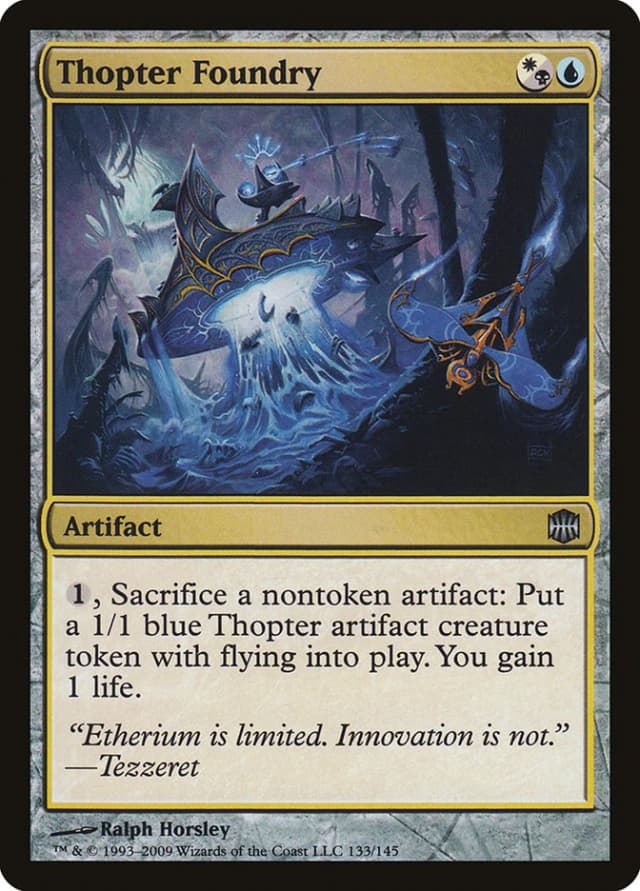 Thopter Foundry image