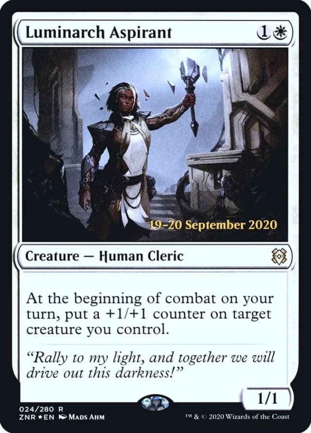 Luminarch Aspirant image