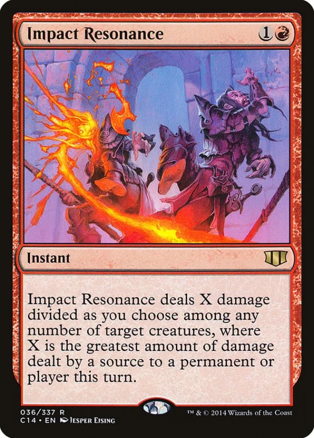 Impact Resonance image