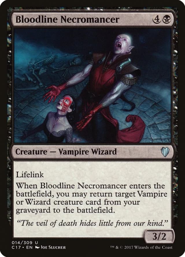 Bloodline Necromancer image