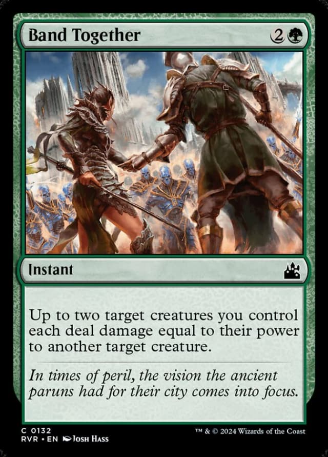 Band Together image