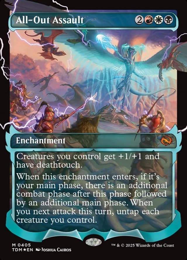 All-Out Assault image
