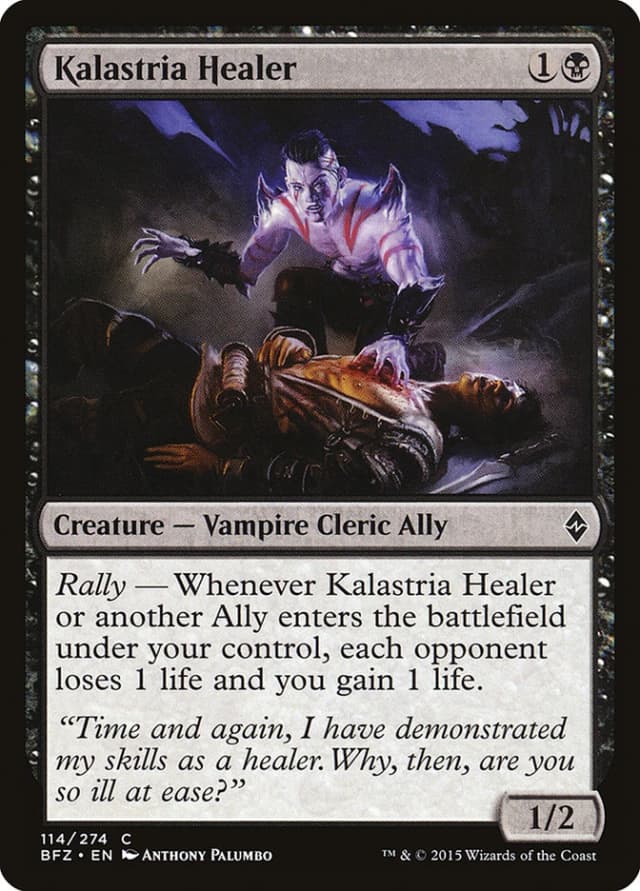 Kalastria Healer image